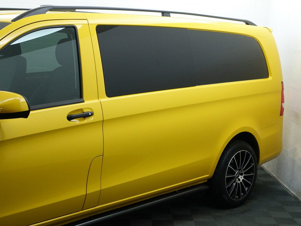 Mercedes-Benz Vito 114 114 CDI AMG Night Edition | Extra Lang | Dubbele Cabine | Automaat 2018