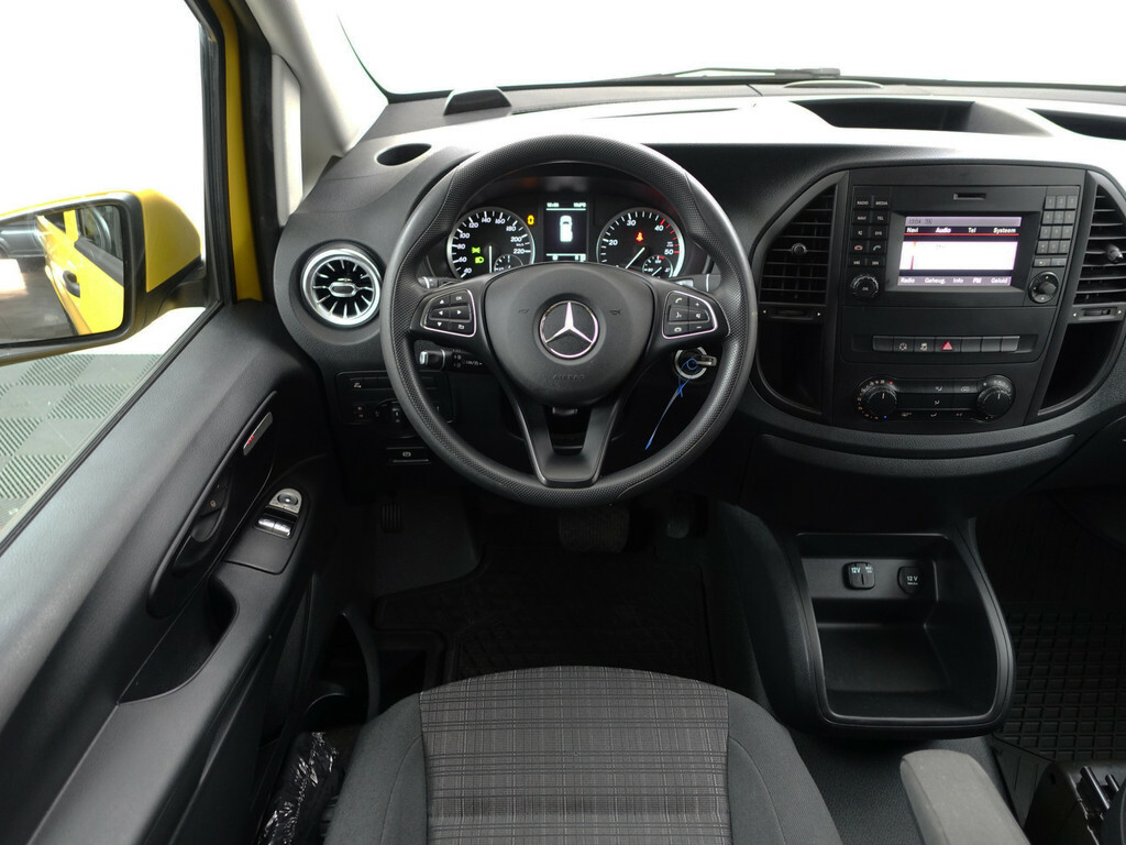 Mercedes-Benz Vito 114 114 CDI AMG Night Edition | Extra Lang | Dubbele Cabine | Automaat 2018