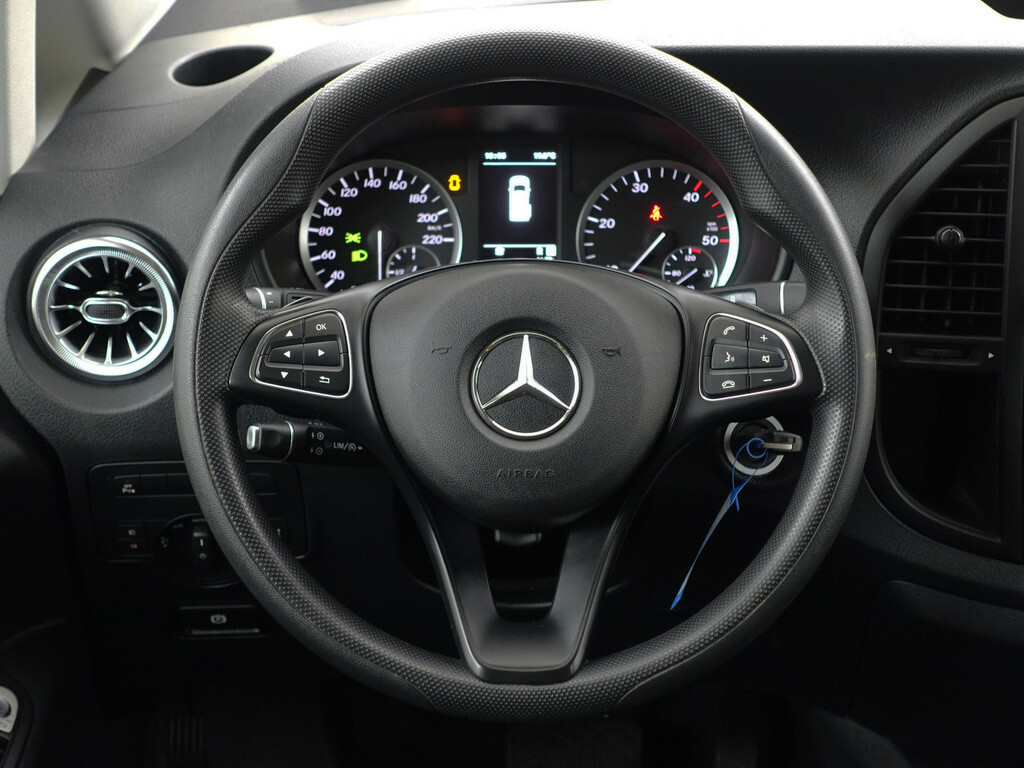 Mercedes-Benz Vito 114 114 CDI AMG Night Edition | Extra Lang | Dubbele Cabine | Automaat 2018