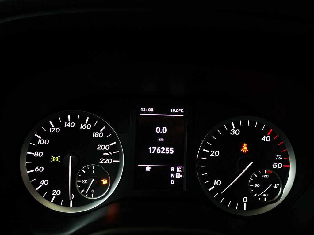 Mercedes-Benz Vito 114 114 CDI AMG Night Edition | Extra Lang | Dubbele Cabine | Automaat 2018