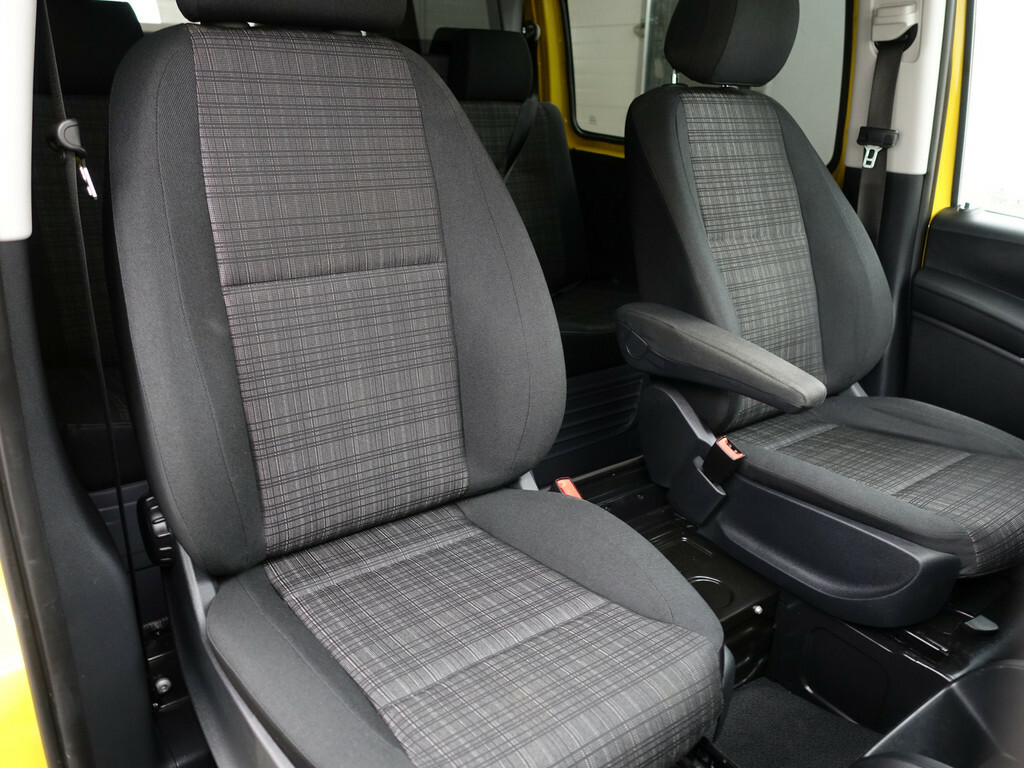 Mercedes-Benz Vito 114 114 CDI AMG Night Edition | Extra Lang | Dubbele Cabine | Automaat 2018