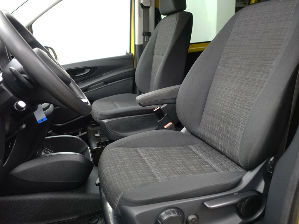 Mercedes-Benz Vito 114 114 CDI AMG Night Edition | Extra Lang | Dubbele Cabine | Automaat 2018