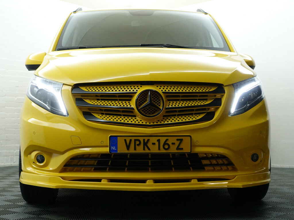 Mercedes-Benz Vito 114 114 CDI AMG Night Edition | Extra Lang | Dubbele Cabine | Automaat 2018