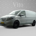 Mercedes-Benz Vito 111 CDI Lang AMG Night Edtion Design Leder - Camera - Lane Assist - Kastinrichting 2018