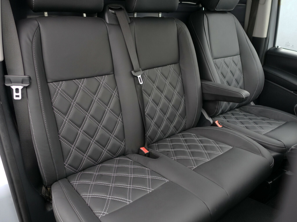 Mercedes-Benz Vito 111 CDI Lang AMG Night Edtion Design Leder - Camera - Lane Assist - Kastinrichting 2018