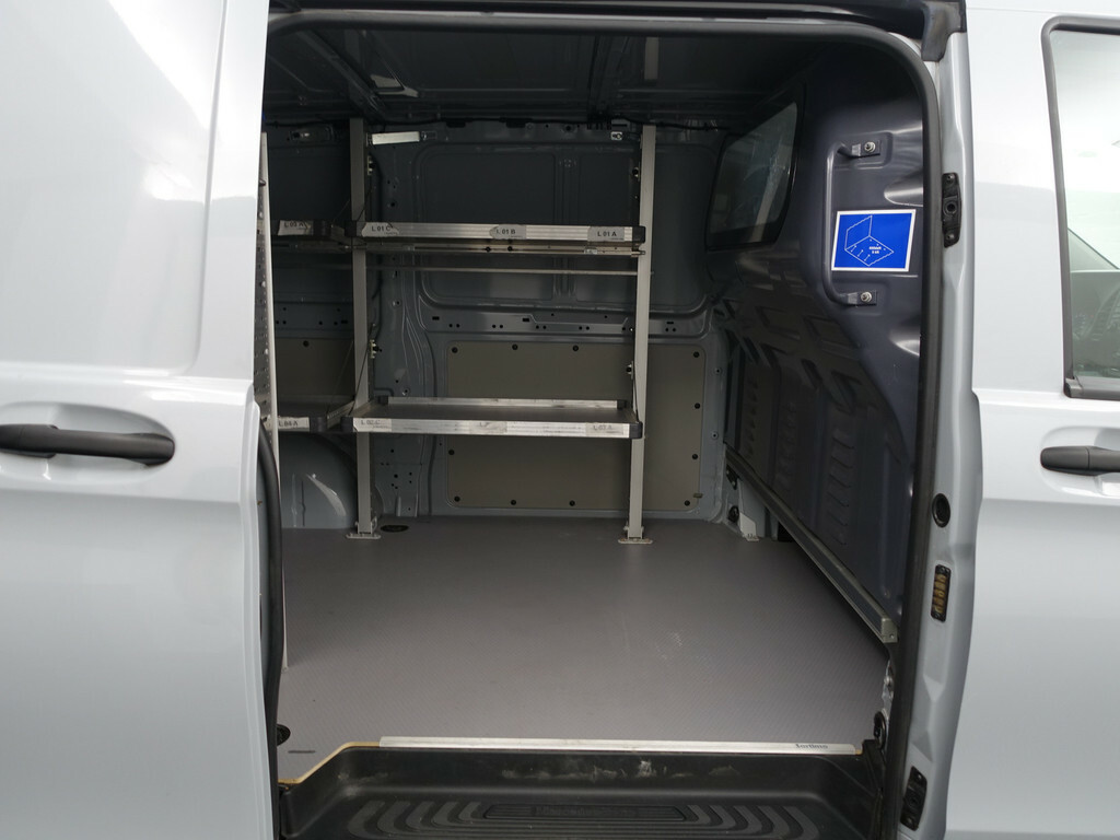 Mercedes-Benz Vito 111 CDI Lang AMG Night Edtion Design Leder - Camera - Lane Assist - Kastinrichting 2018