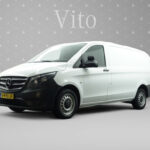 Mercedes-Benz Vito 114 CDI Lang Business Automaat - Park Assist - Clima Control - Cruise - Dynamic Select 2017