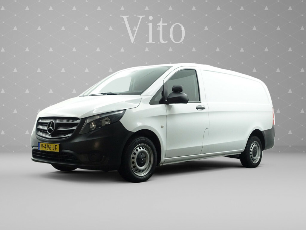Mercedes-Benz Vito 114 CDI Lang Business Automaat - Park Assist - Clima Control - Cruise - Dynamic Select 2017