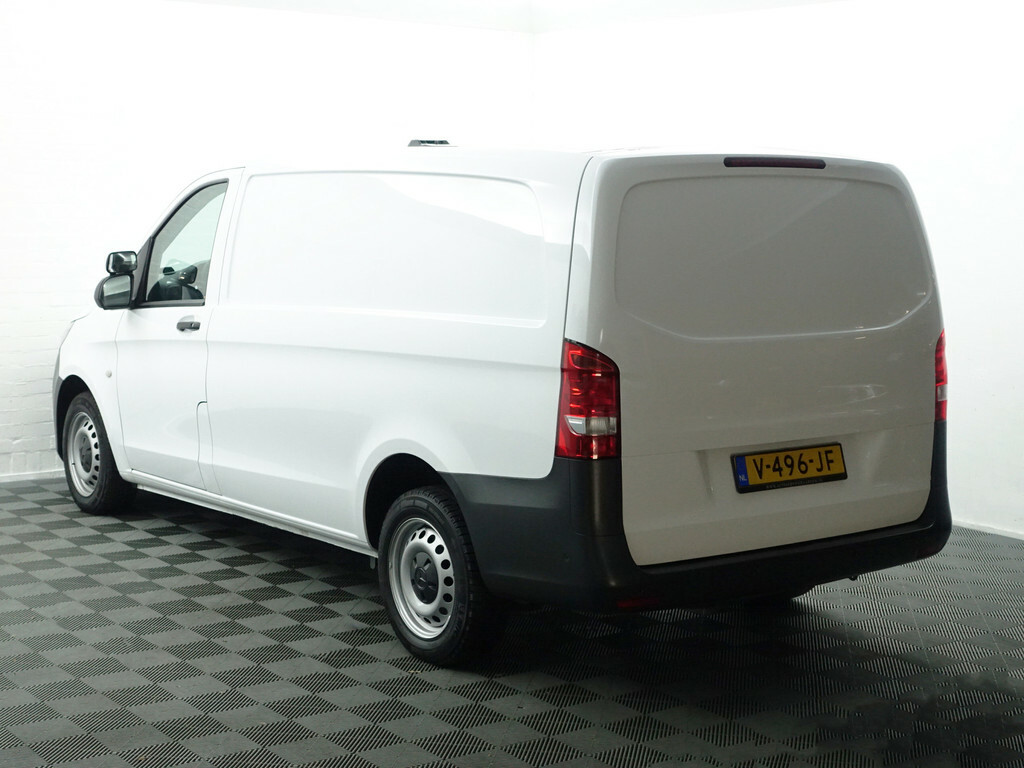 Mercedes-Benz Vito 114 CDI Lang Business Automaat - Park Assist - Clima Control - Cruise - Dynamic Select 2017
