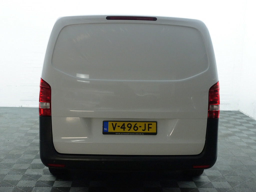 Mercedes-Benz Vito 114 CDI Lang Business Automaat - Park Assist - Clima Control - Cruise - Dynamic Select 2017