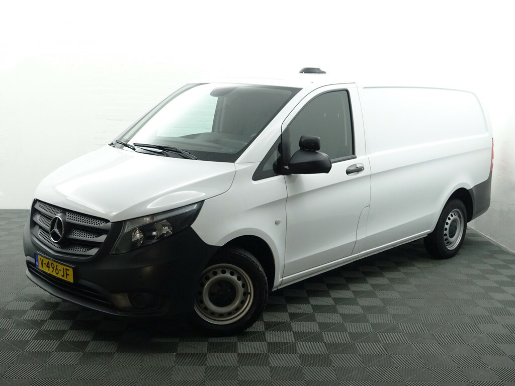 Mercedes-Benz Vito 114 CDI Lang Business Automaat - Park Assist - Clima Control - Cruise - Dynamic Select 2017