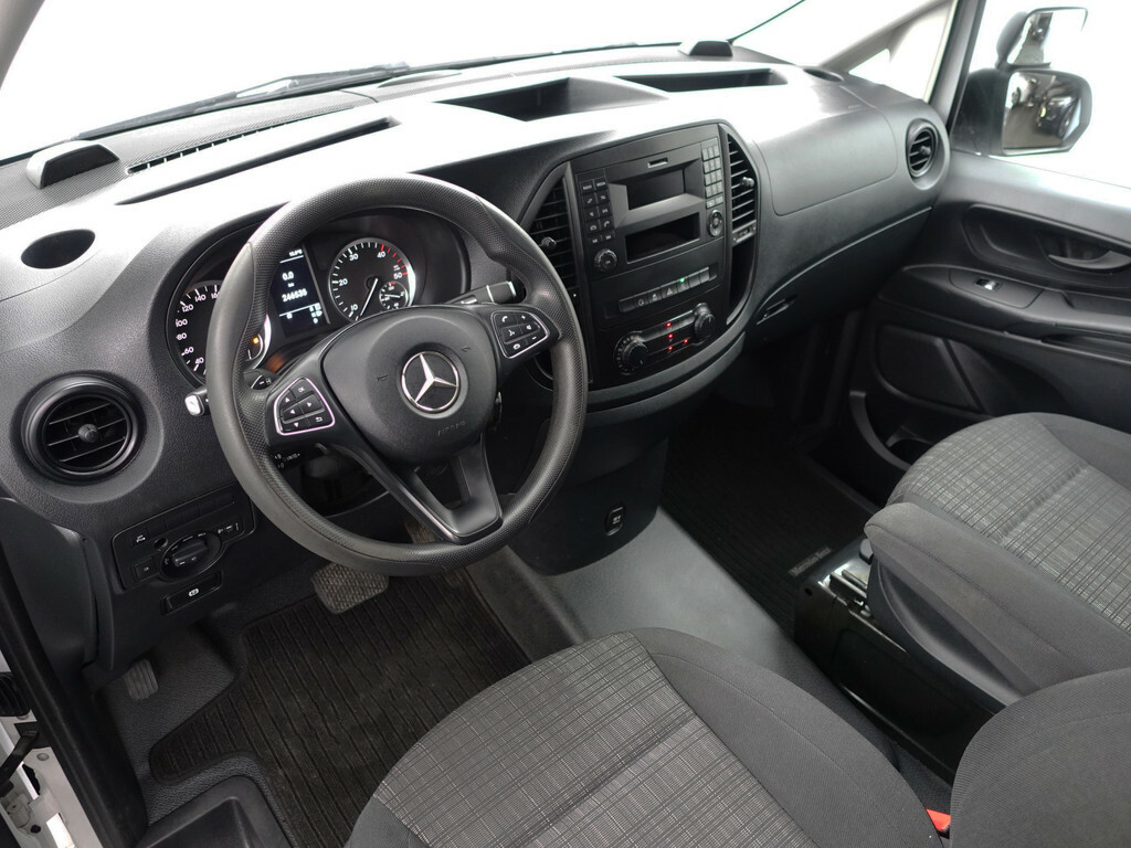 Mercedes-Benz Vito 114 CDI Lang Business Automaat - Park Assist - Clima Control - Cruise - Dynamic Select 2017