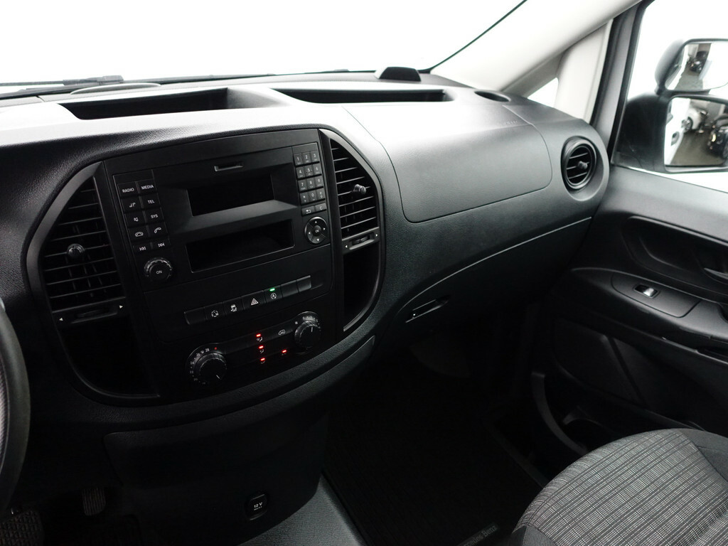 Mercedes-Benz Vito 114 CDI Lang Business Automaat - Park Assist - Clima Control - Cruise - Dynamic Select 2017