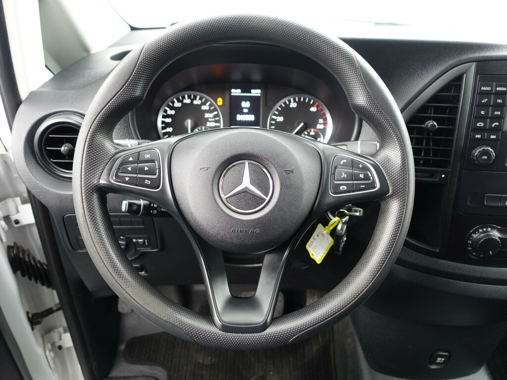 Mercedes-Benz Vito 114 CDI Lang Business Automaat - Park Assist - Clima Control - Cruise - Dynamic Select 2017