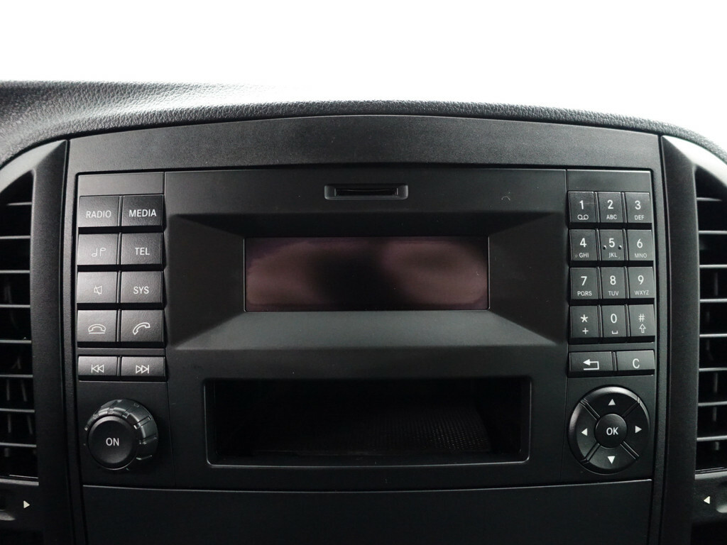 Mercedes-Benz Vito 114 CDI Lang Business Automaat - Park Assist - Clima Control - Cruise - Dynamic Select 2017
