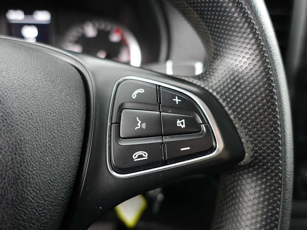 Mercedes-Benz Vito 114 CDI Lang Business Automaat - Park Assist - Clima Control - Cruise - Dynamic Select 2017