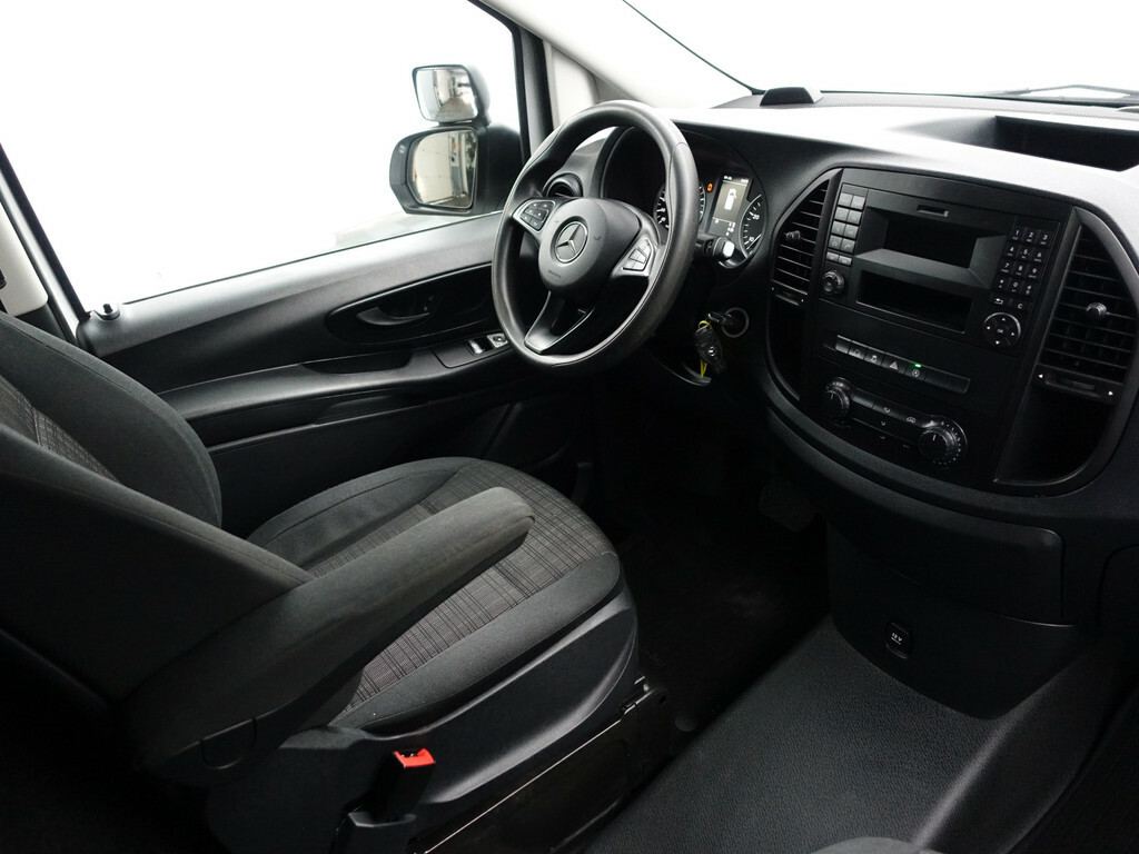 Mercedes-Benz Vito 114 CDI Lang Business Automaat - Park Assist - Clima Control - Cruise - Dynamic Select 2017
