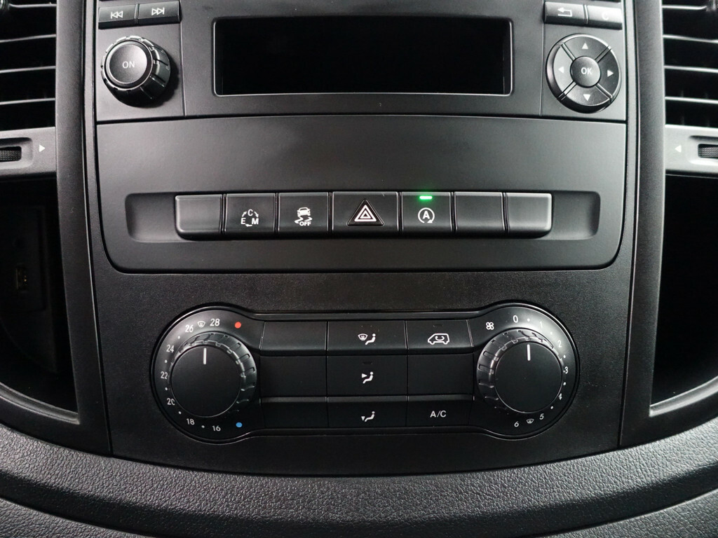 Mercedes-Benz Vito 114 CDI Lang Business Automaat - Park Assist - Clima Control - Cruise - Dynamic Select 2017