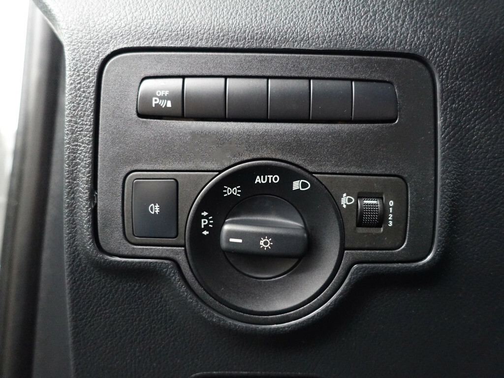 Mercedes-Benz Vito 114 CDI Lang Business Automaat - Park Assist - Clima Control - Cruise - Dynamic Select 2017