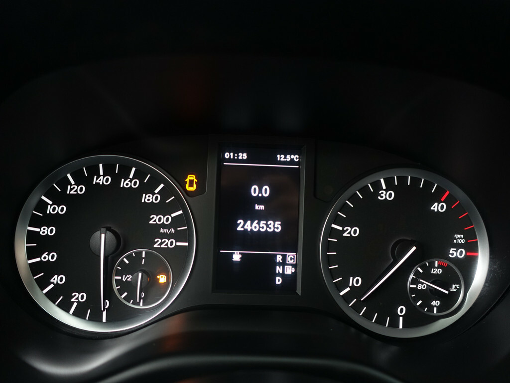 Mercedes-Benz Vito 114 CDI Lang Business Automaat - Park Assist - Clima Control - Cruise - Dynamic Select 2017