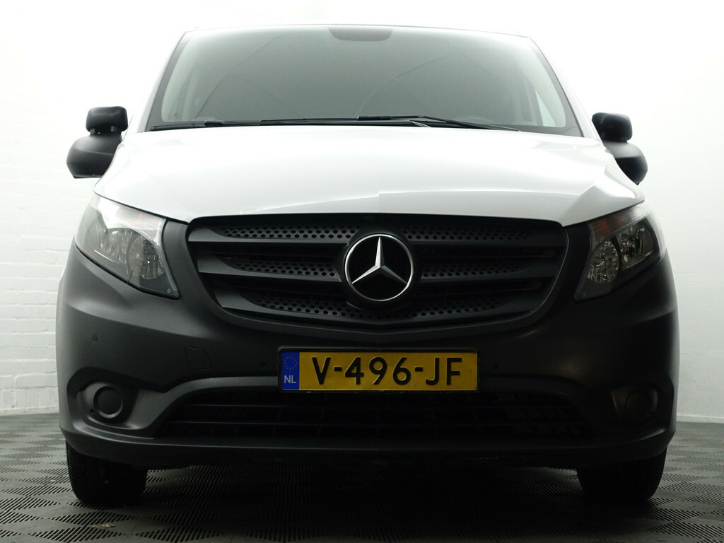 Mercedes-Benz Vito 114 CDI Lang Business Automaat - Park Assist - Clima Control - Cruise - Dynamic Select 2017