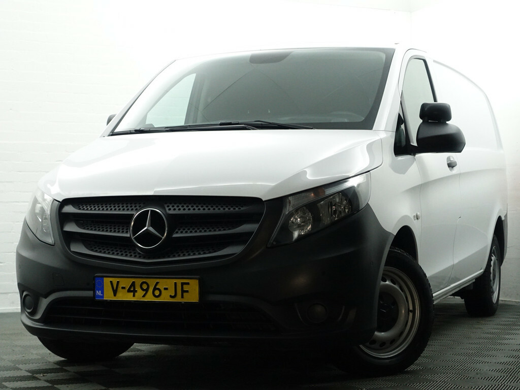 Mercedes-Benz Vito 114 CDI Lang Business Automaat - Park Assist - Clima Control - Cruise - Dynamic Select 2017