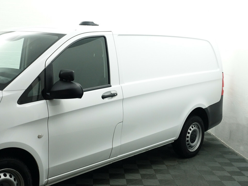 Mercedes-Benz Vito 114 CDI Lang Business Automaat - Park Assist - Clima Control - Cruise - Dynamic Select 2017