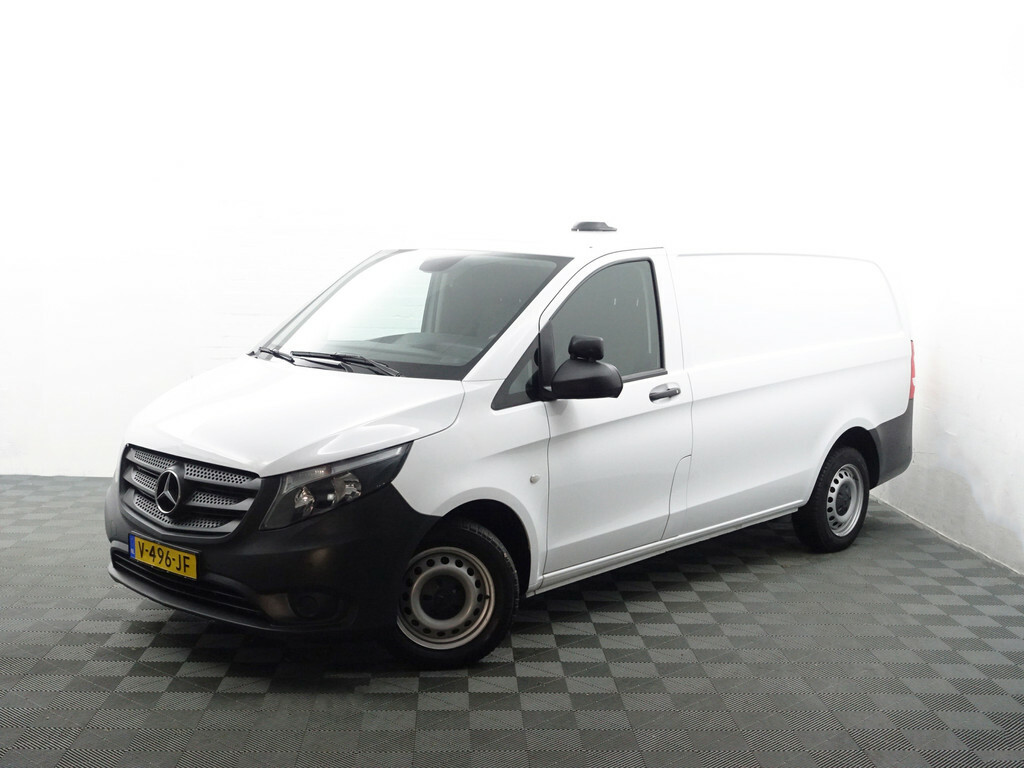 Mercedes-Benz Vito 114 CDI Lang Business Automaat - Park Assist - Clima Control - Cruise - Dynamic Select 2017