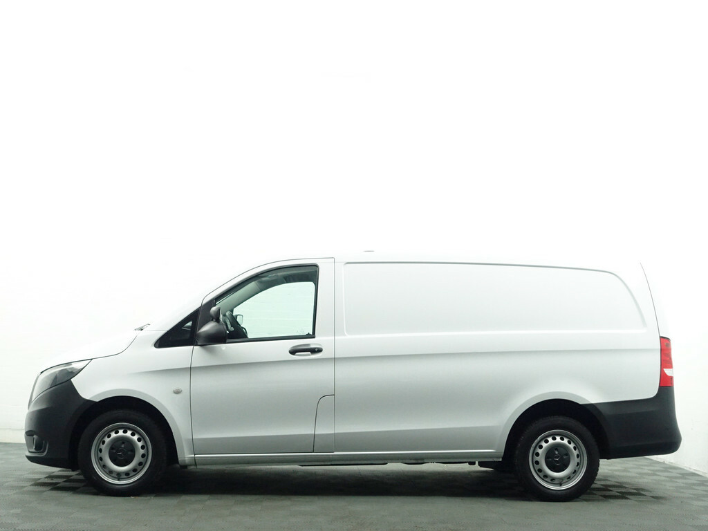Mercedes-Benz Vito 114 CDI Lang Business Automaat - Park Assist - Clima Control - Cruise - Dynamic Select 2017