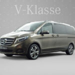 Mercedes-Benz V-Klasse 250d 4-MATIC Lang Avantgarde Aut- 7 Pers