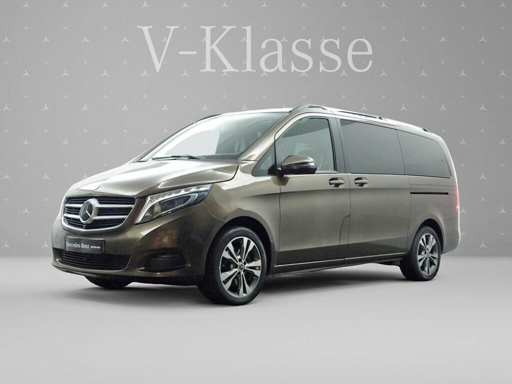 Mercedes-Benz V-Klasse 250d 4-MATIC Lang Avantgarde Aut- 7 Pers