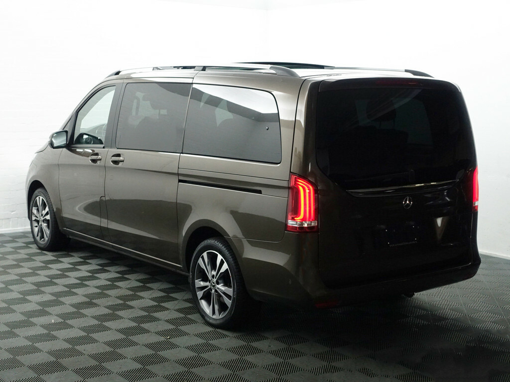 Mercedes-Benz V-Klasse 250d 4-MATIC Lang Avantgarde Aut- 7 Pers