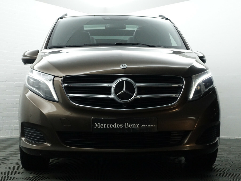Mercedes-Benz V-Klasse 250d 4-MATIC Lang Avantgarde Aut- 7 Pers
