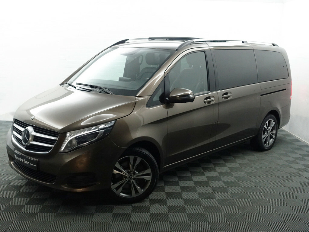 Mercedes-Benz V-Klasse 250d 4-MATIC Lang Avantgarde Aut- 7 Pers