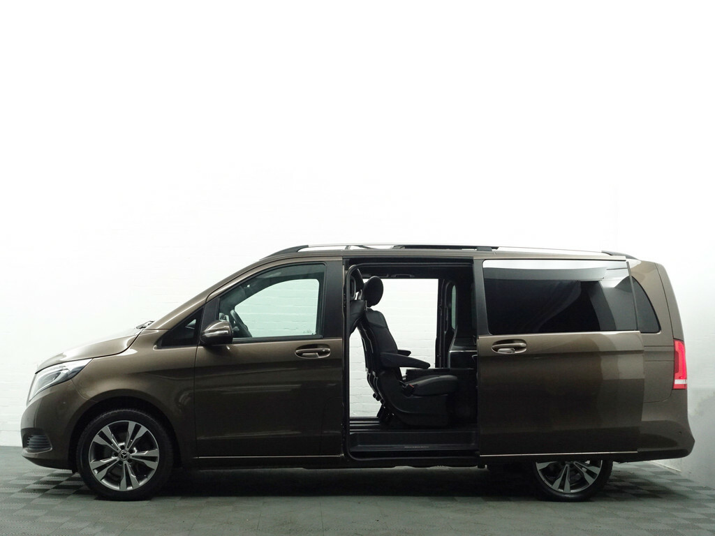 Mercedes-Benz V-Klasse 250d 4-MATIC Lang Avantgarde Aut- 7 Pers