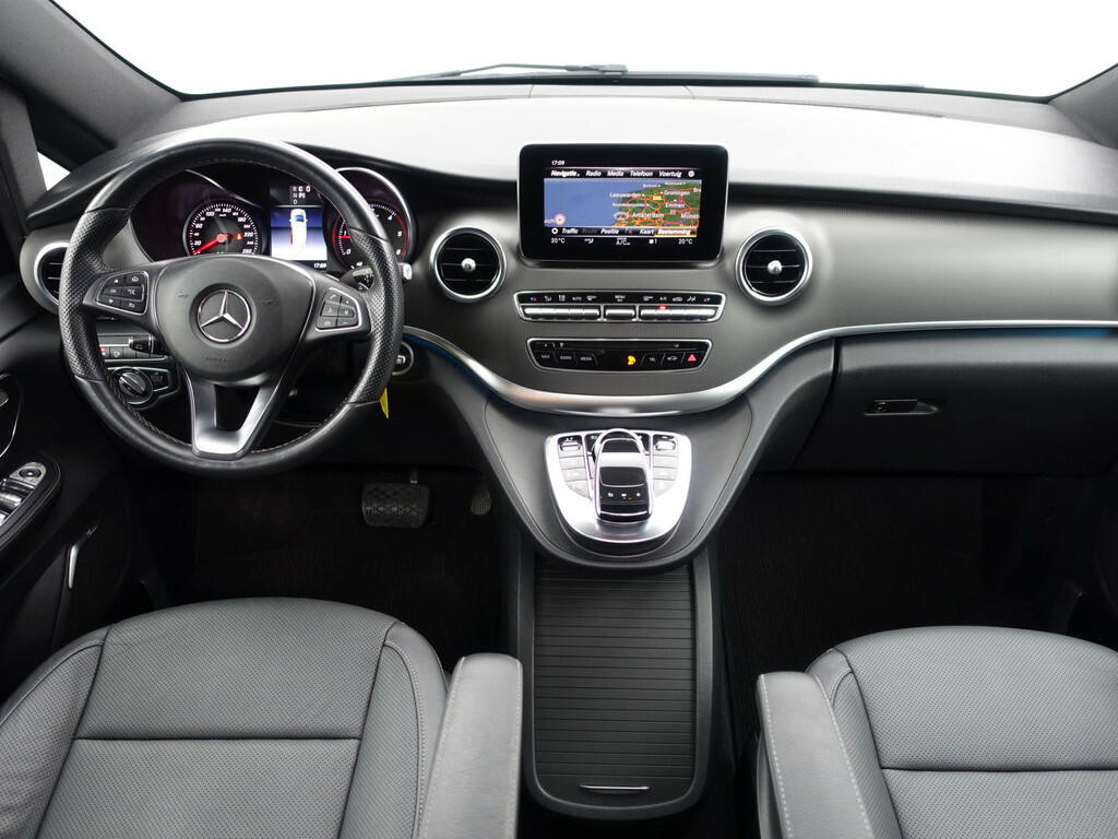 Mercedes-Benz V-Klasse 250d 4-MATIC Lang Avantgarde Aut- 7 Pers