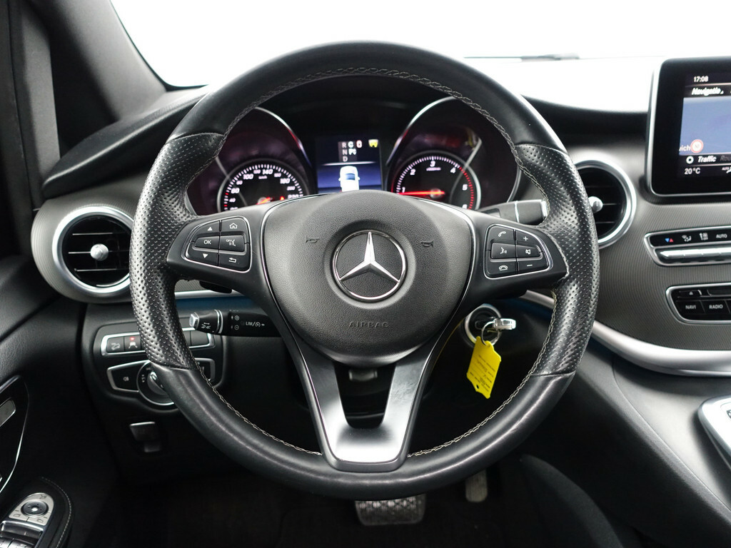 Mercedes-Benz V-Klasse 250d 4-MATIC Lang Avantgarde Aut- 7 Pers