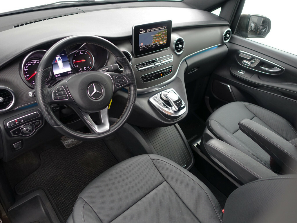 Mercedes-Benz V-Klasse 250d 4-MATIC Lang Avantgarde Aut- 7 Pers