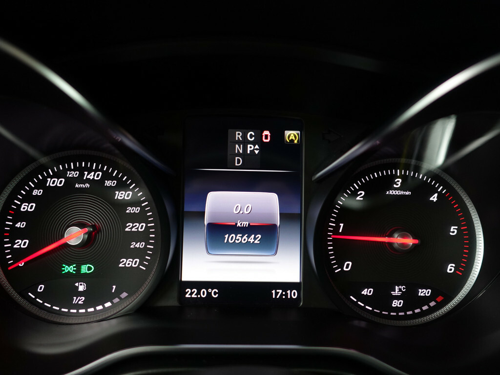 Mercedes-Benz V-Klasse 250d 4-MATIC Lang Avantgarde Aut- 7 Pers