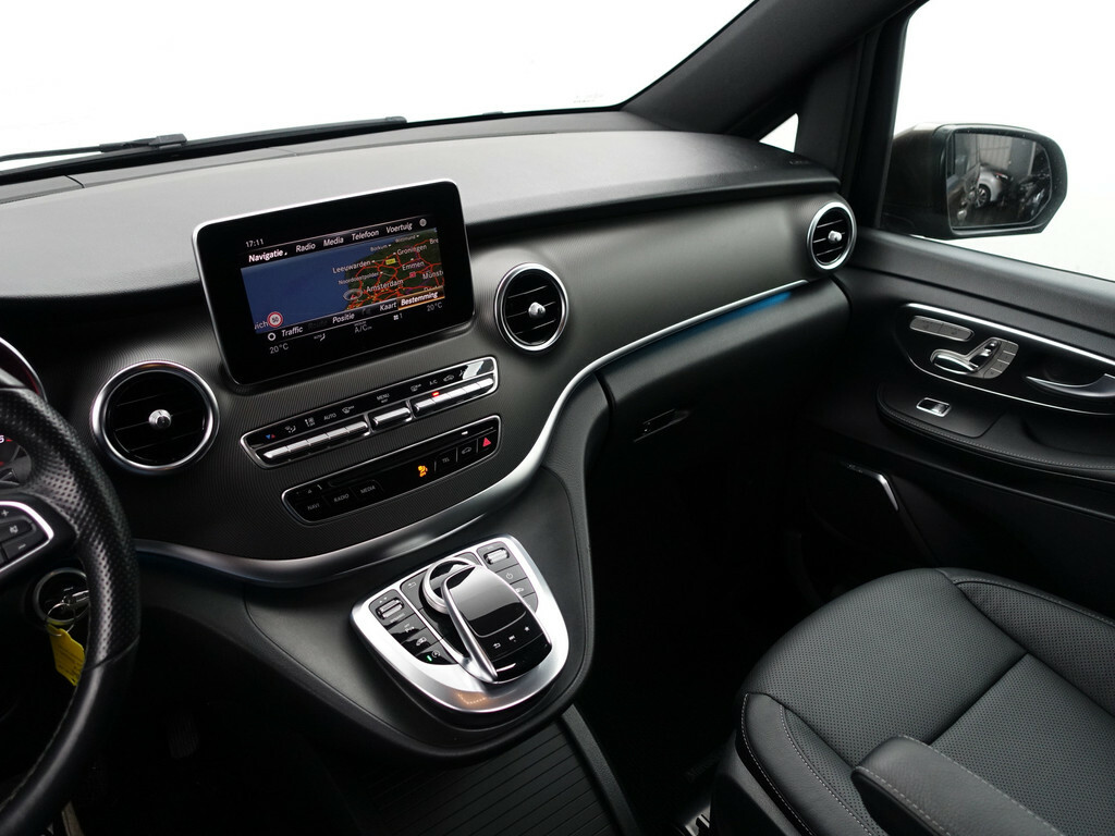 Mercedes-Benz V-Klasse 250d 4-MATIC Lang Avantgarde Aut- 7 Pers