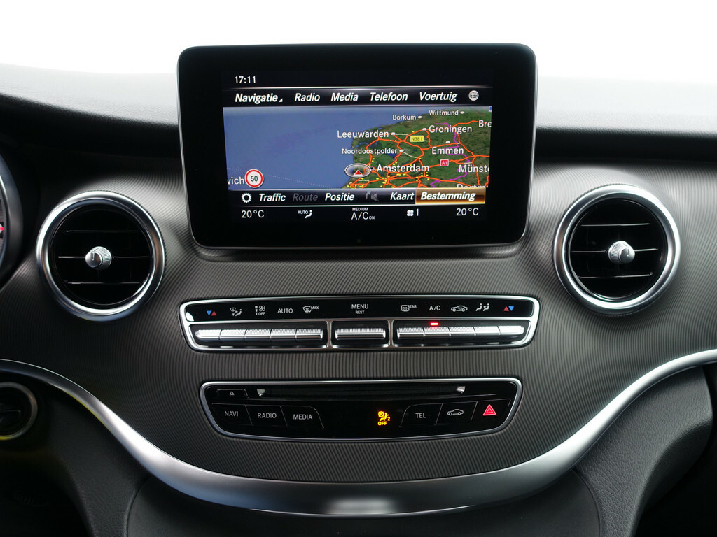 Mercedes-Benz V-Klasse 250d 4-MATIC Lang Avantgarde Aut- 7 Pers
