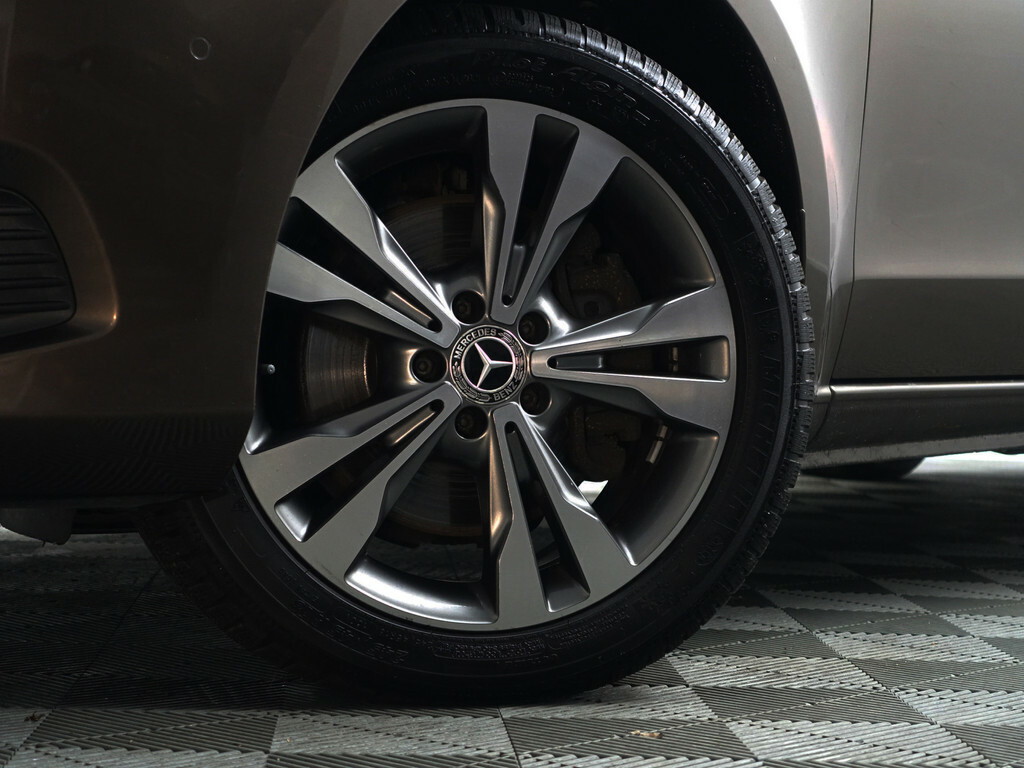 Mercedes-Benz V-Klasse 250d 4-MATIC Lang Avantgarde Aut- 7 Pers
