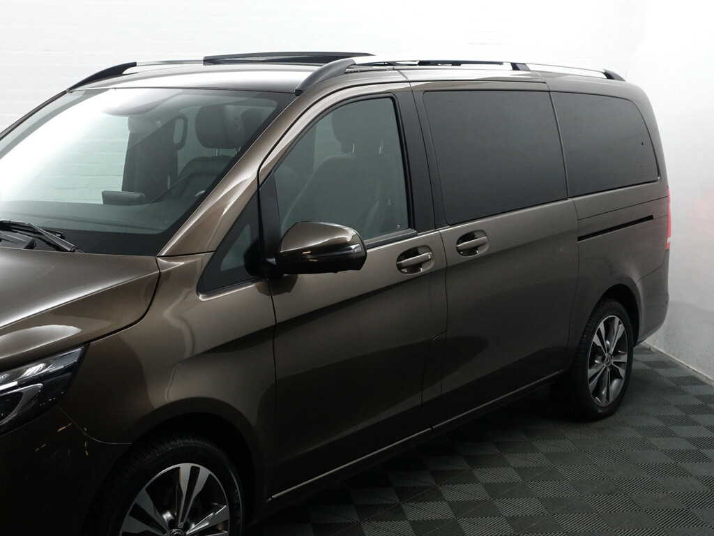Mercedes-Benz V-Klasse 250d 4-MATIC Lang Avantgarde Aut- 7 Pers