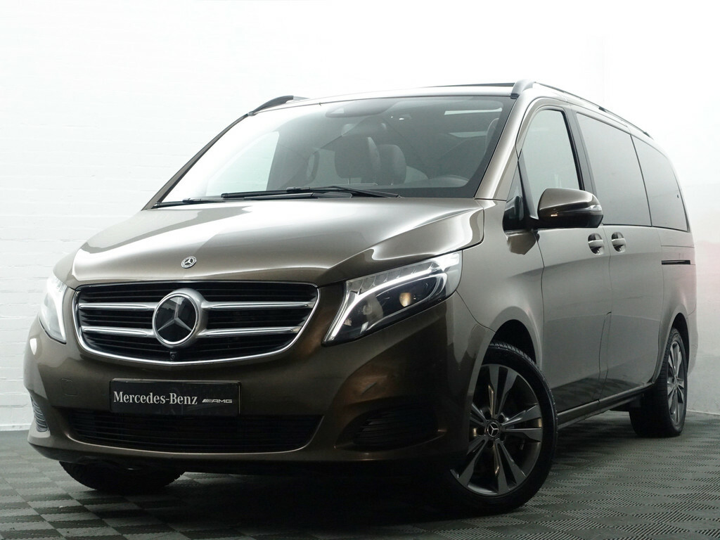 Mercedes-Benz V-Klasse 250d 4-MATIC Lang Avantgarde Aut- 7 Pers