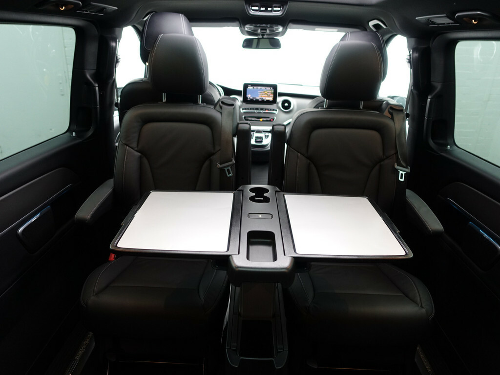 Mercedes-Benz V-Klasse 250d 4-MATIC Lang Avantgarde Aut- 7 Pers