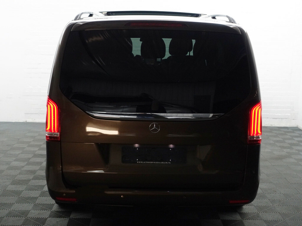 Mercedes-Benz V-Klasse 250d 4-MATIC Lang Avantgarde Aut- 7 Pers