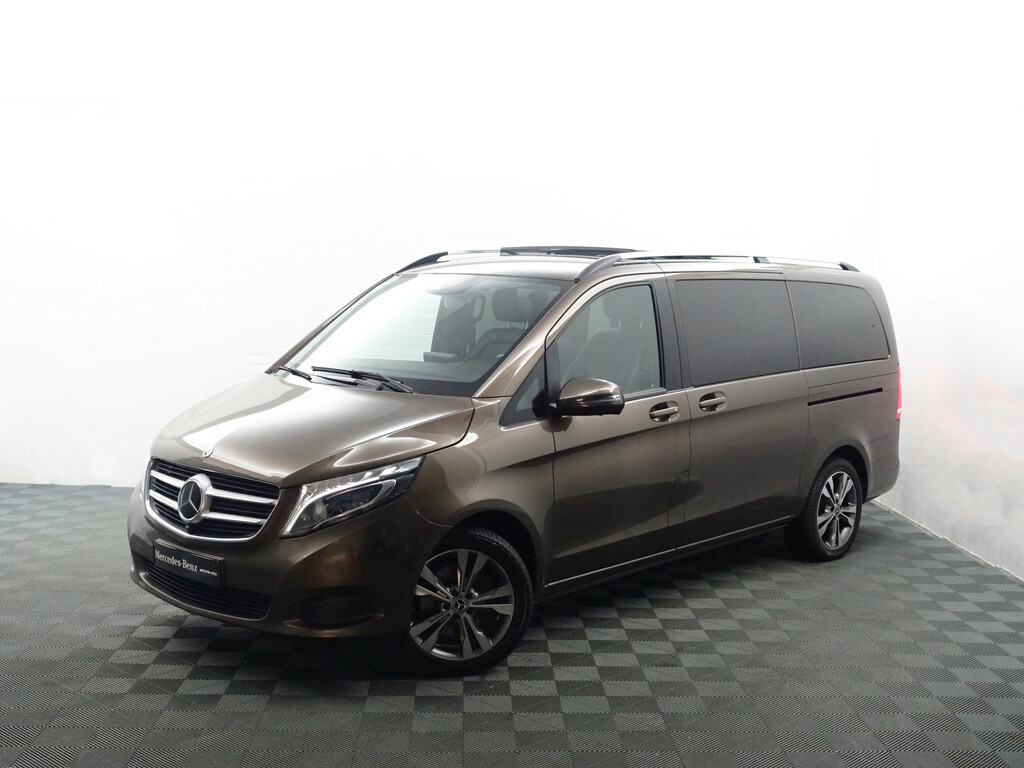 Mercedes-Benz V-Klasse 250d 4-MATIC Lang Avantgarde Aut- 7 Pers
