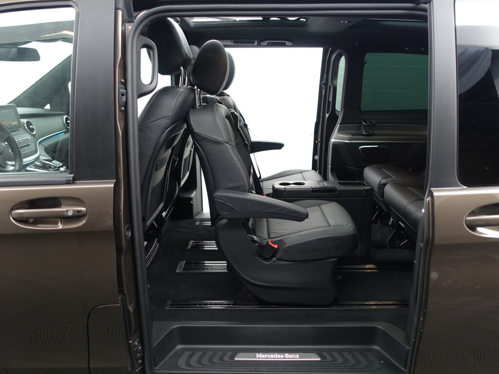 Mercedes-Benz V-Klasse 250d 4-MATIC Lang Avantgarde Aut- 7 Pers