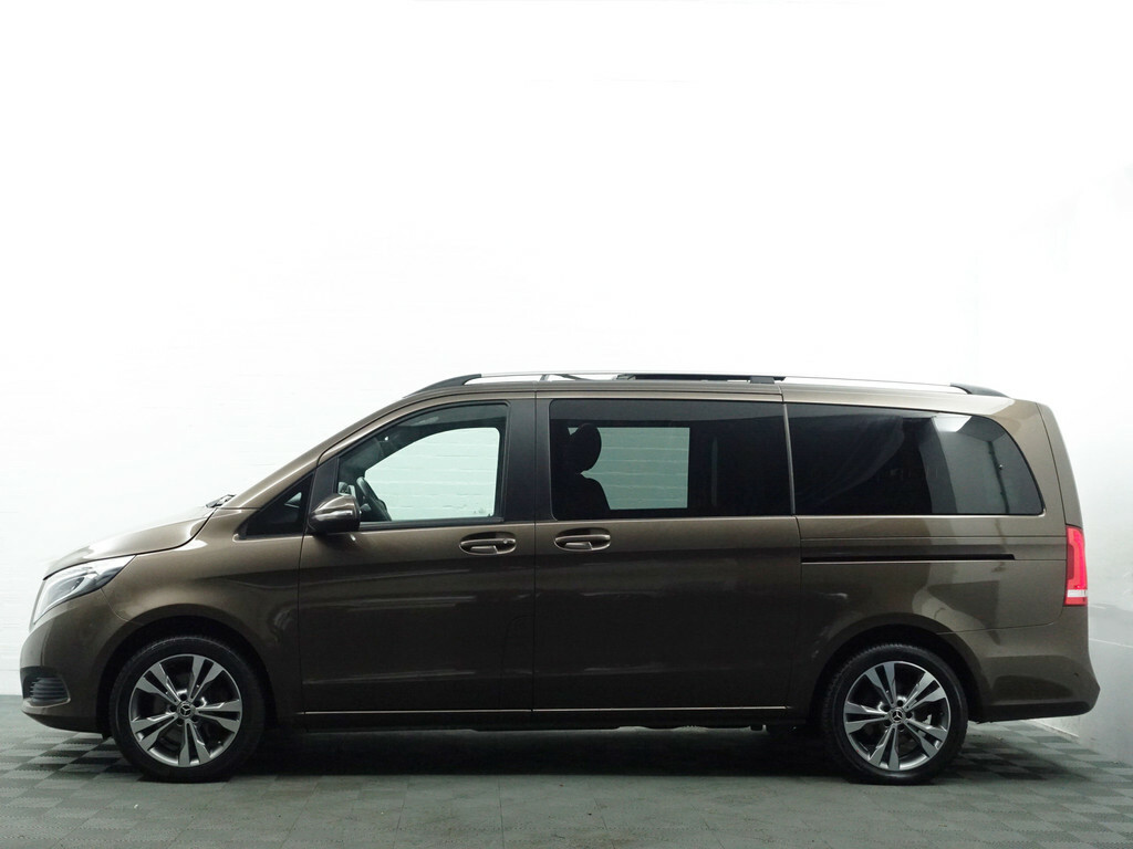 Mercedes-Benz V-Klasse 250d 4-MATIC Lang Avantgarde Aut- 7 Pers