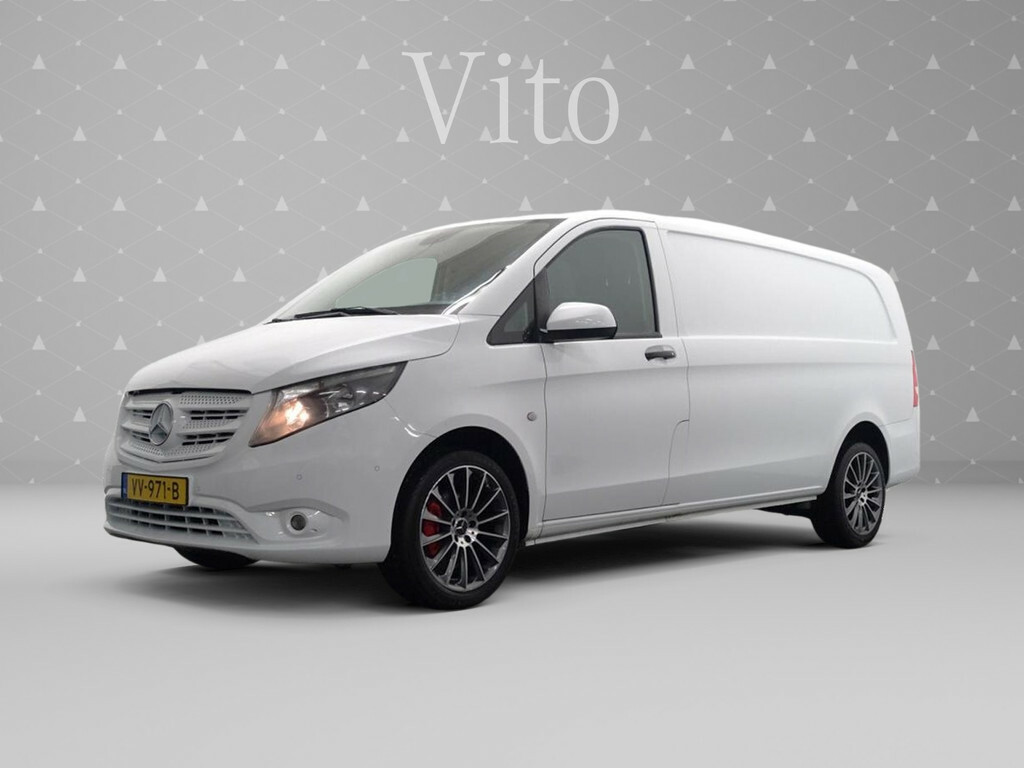 Mercedes-Benz Vito 111 CDI Extra Lang [L3 - 343] Automaat | Airco-ECC | Park Assist | Achterklep | Euro 6